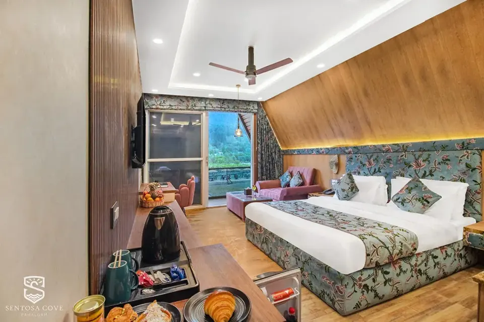Premium Room with Balcony